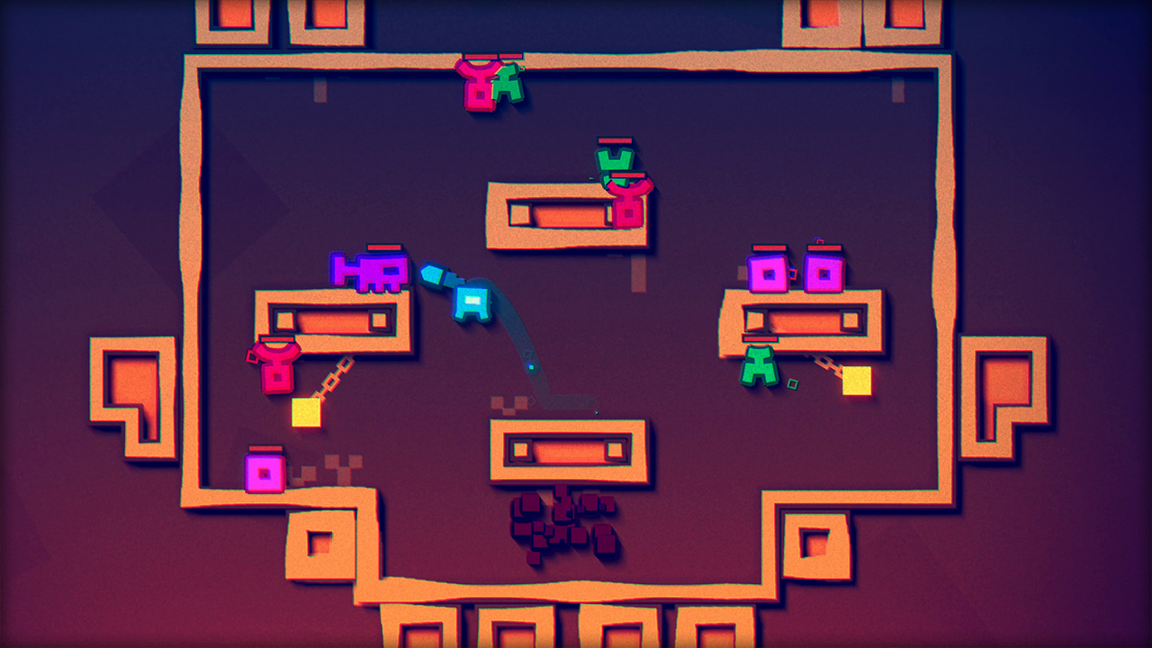 Rogue Glitch Ultra screenshot 1