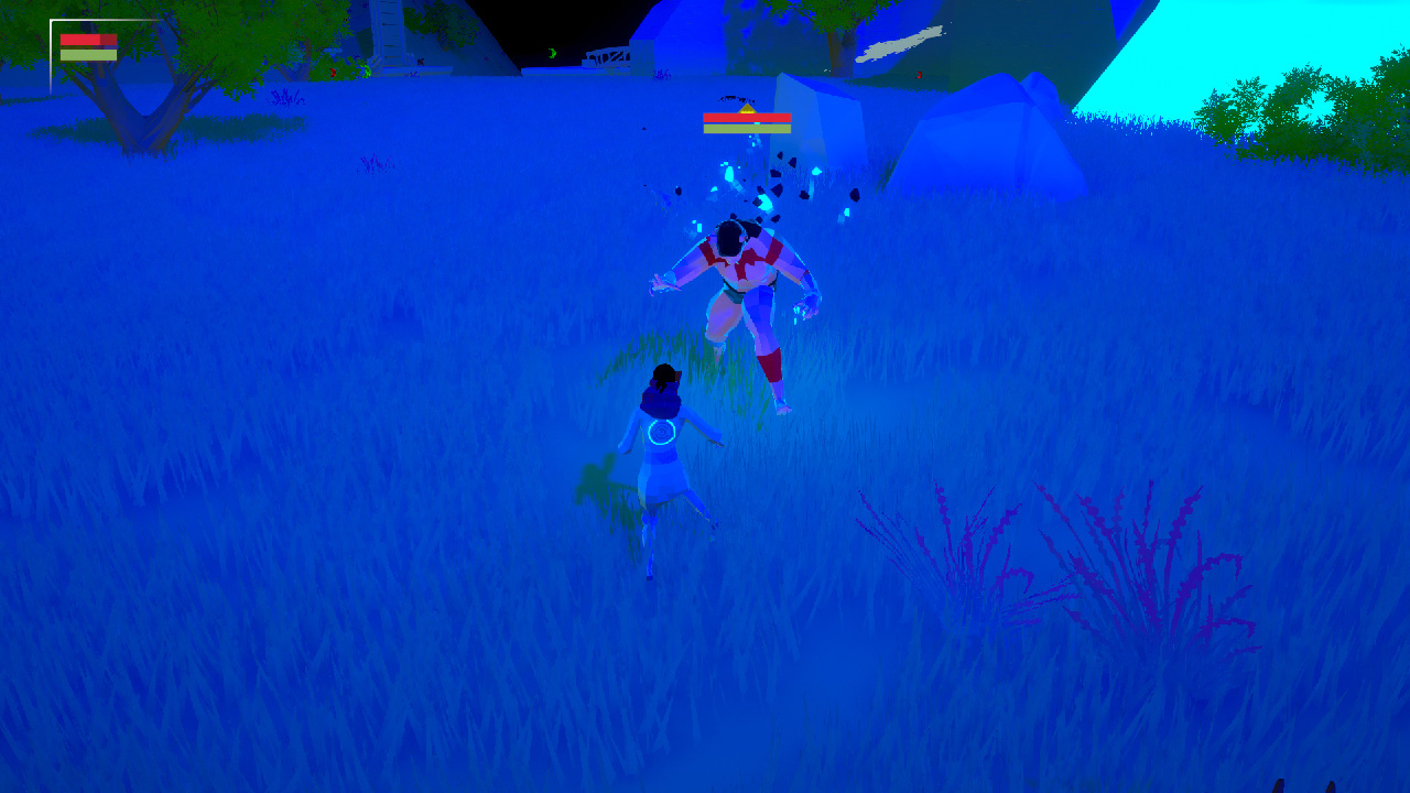Innocence Island screenshot 4