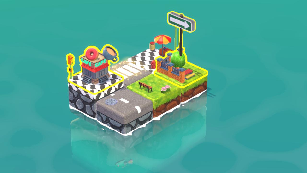 Island Cities screenshot 1