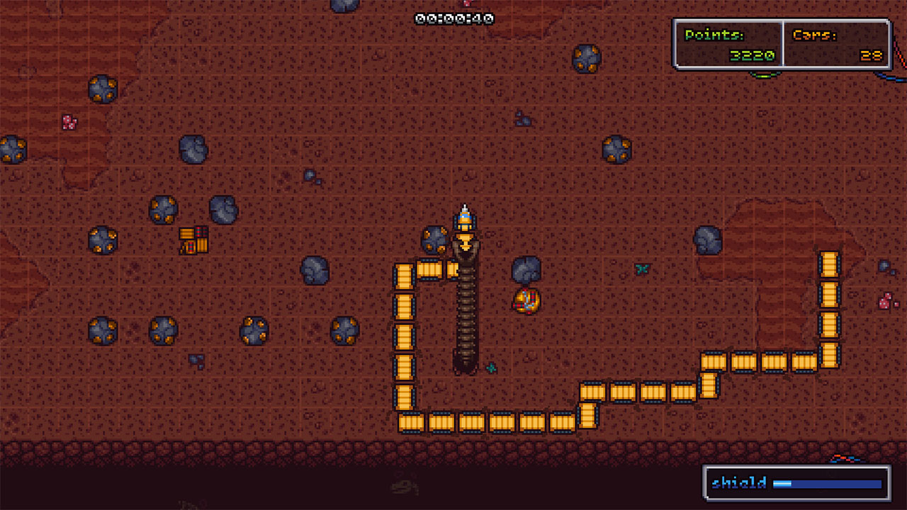 Project Snaqe screenshot 3