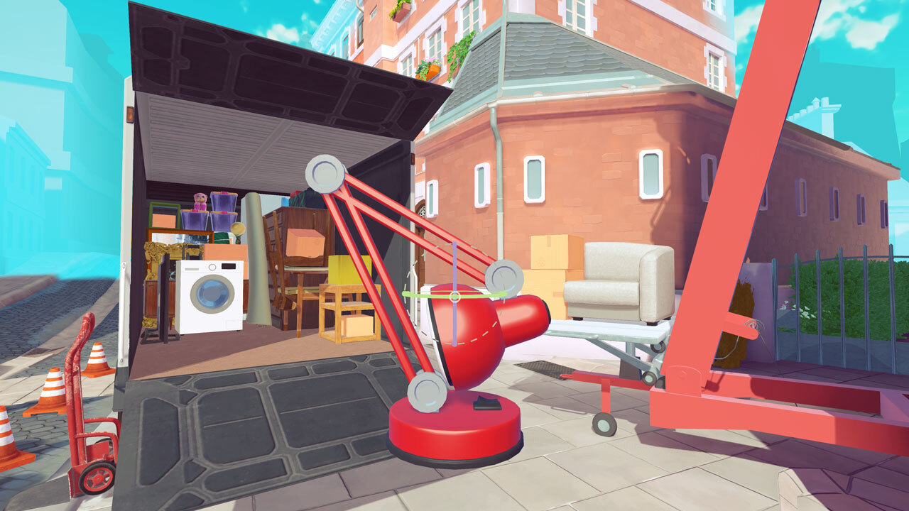 One Move Away screenshot 5
