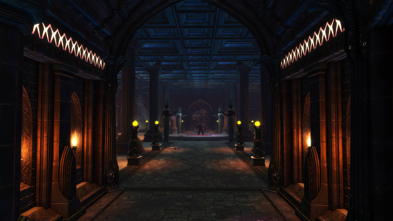 Kingdoms of Amalur: Re-Reckoning - Fatesworn screenshot 6