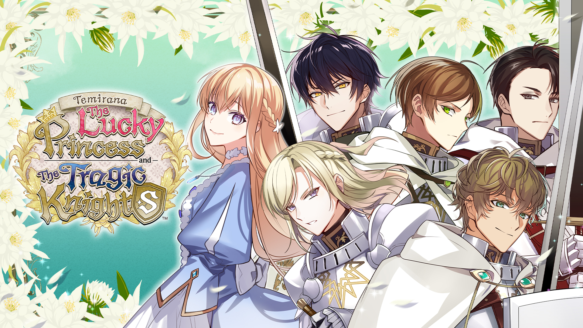 Temirana: The Lucky Princess and the Tragic Knights