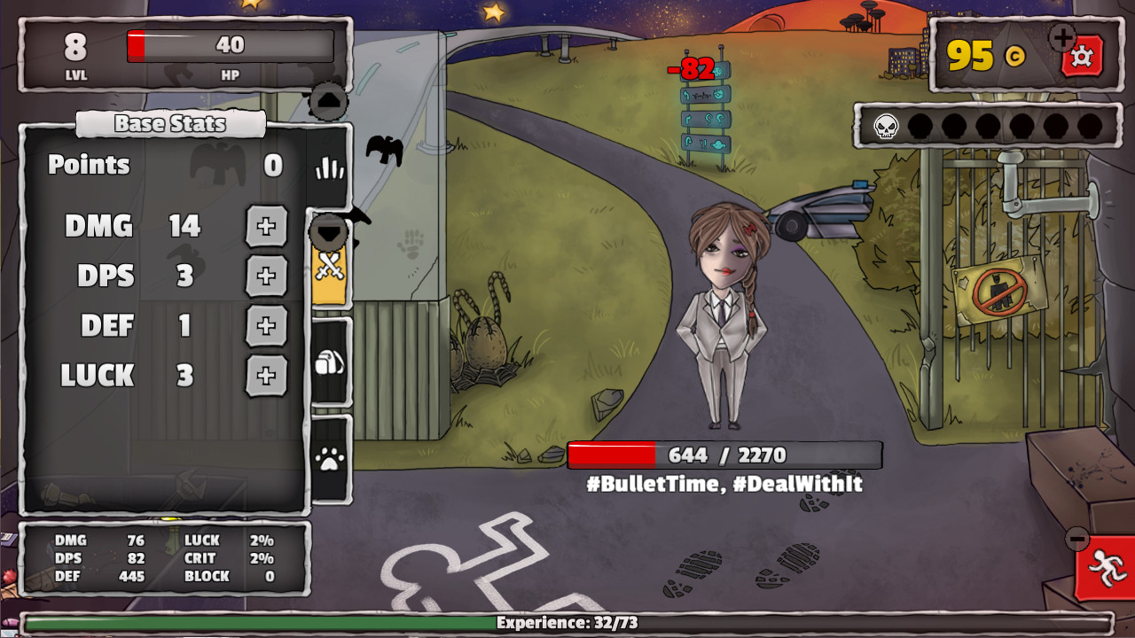 Epic Clicker Journey screenshot 4