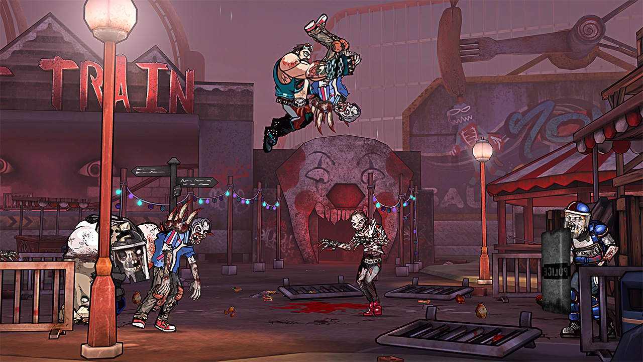 Bloody Zombies screenshot 4
