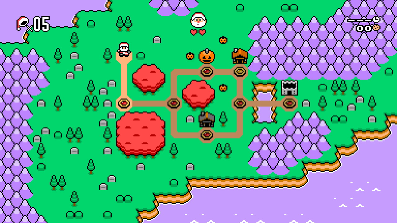 The Legend of Santa screenshot 4