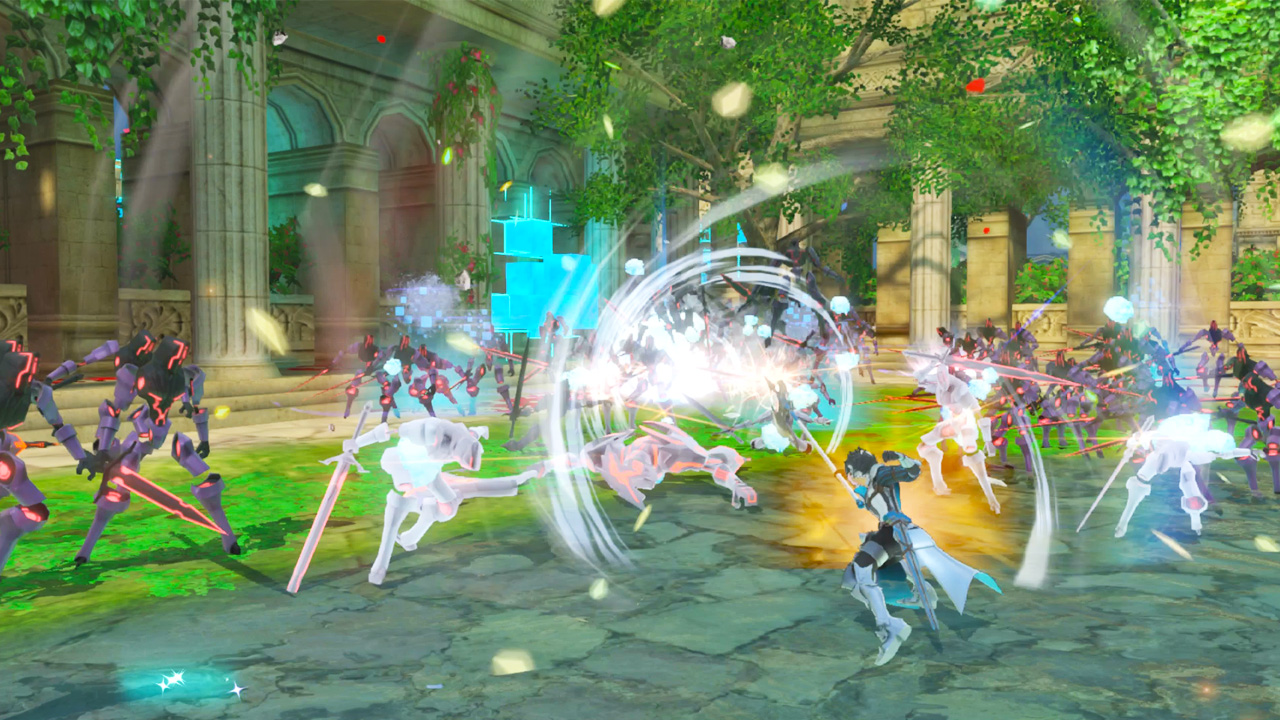 Fate/EXTELLA LINK screenshot 4