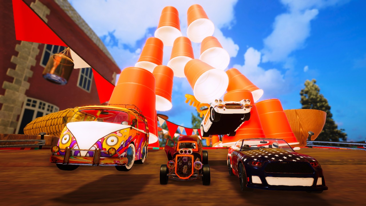 Super Toy Cars 2 screenshot 4