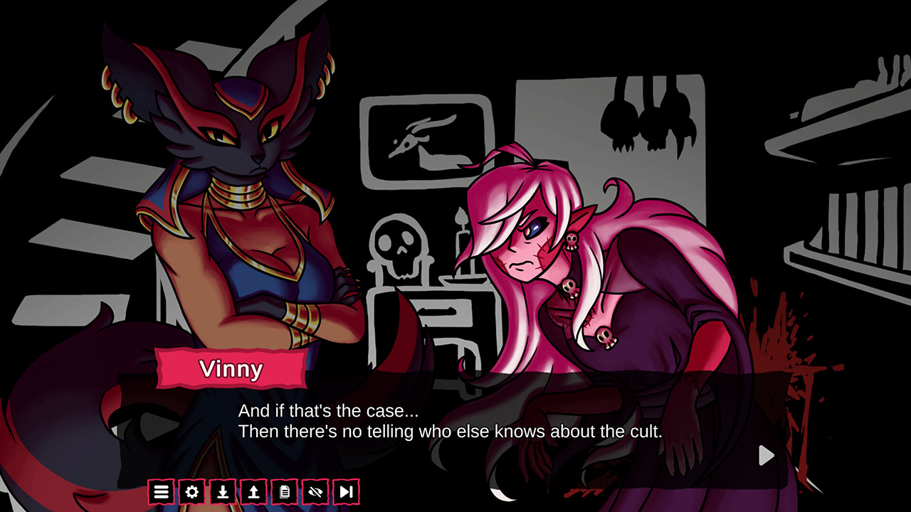 Sacrifice For Sale screenshot 4