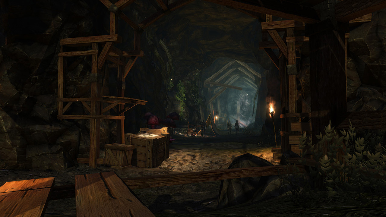 Kingdoms of Amalur: Re-Reckoning - Fatesworn screenshot 1