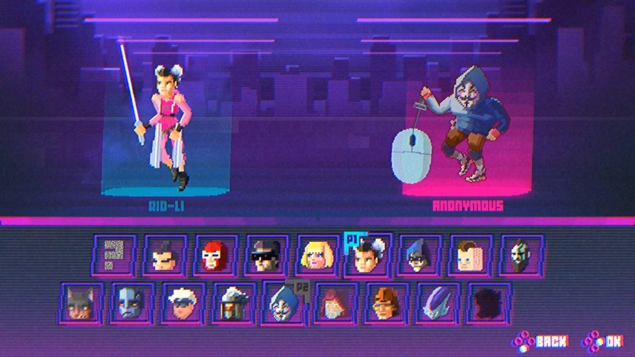 Super Hero Fight Club: Reloaded screenshot 3