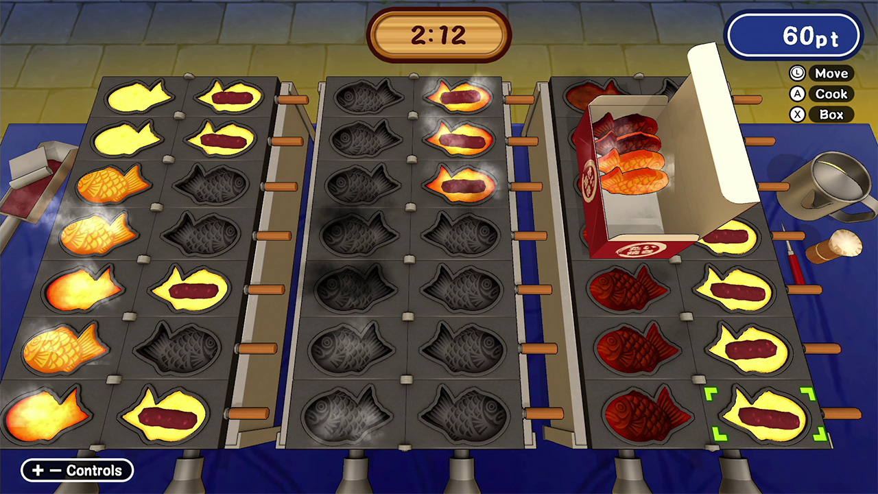 Make it! Taiyaki screenshot 2
