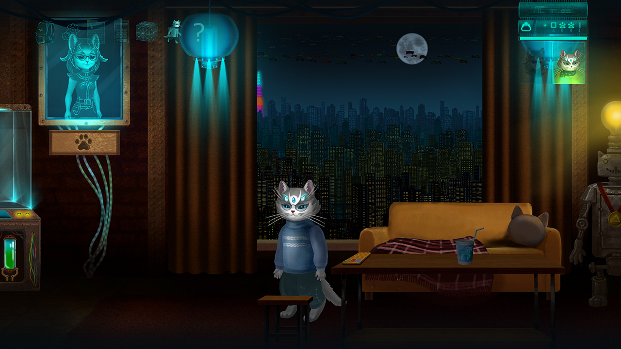 Cat's Request screenshot 3