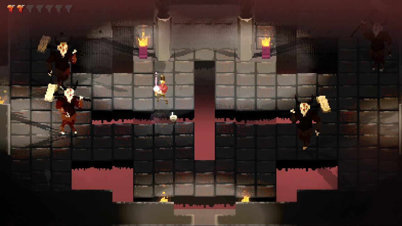 Songbringer: The Trial Of Ren screenshot 3