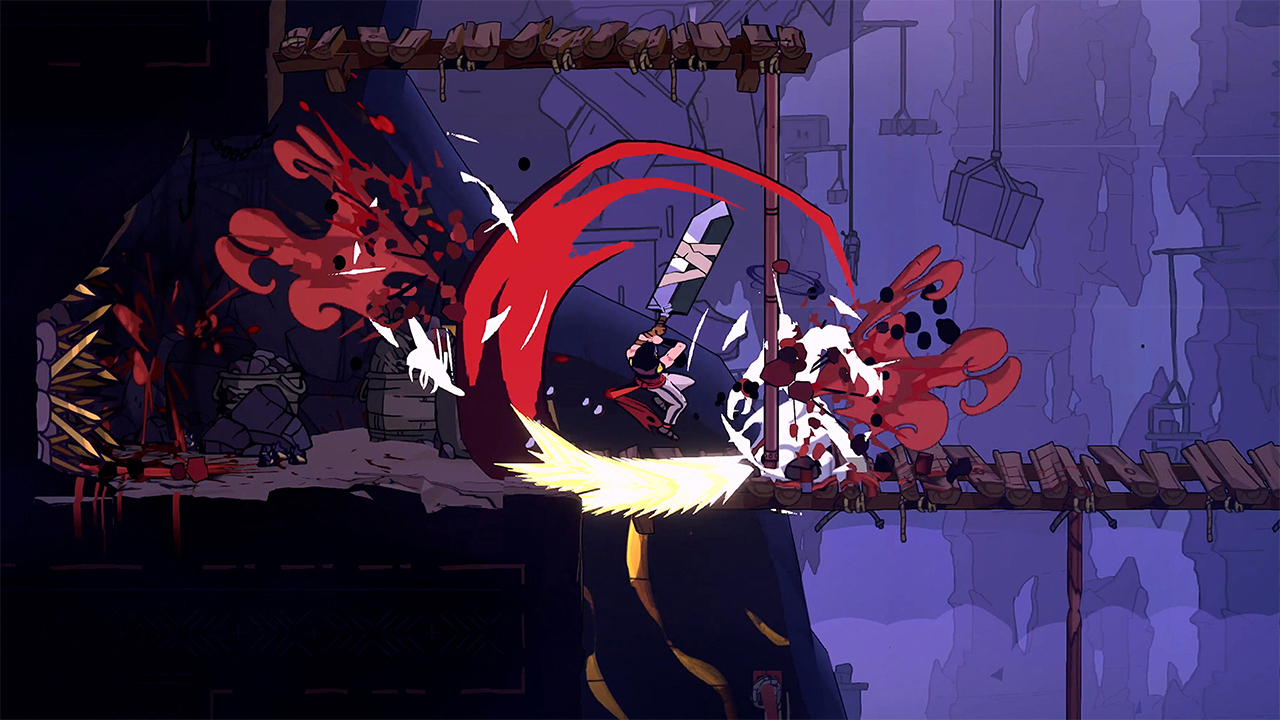 The Rogue Prince of Persia™ screenshot 1