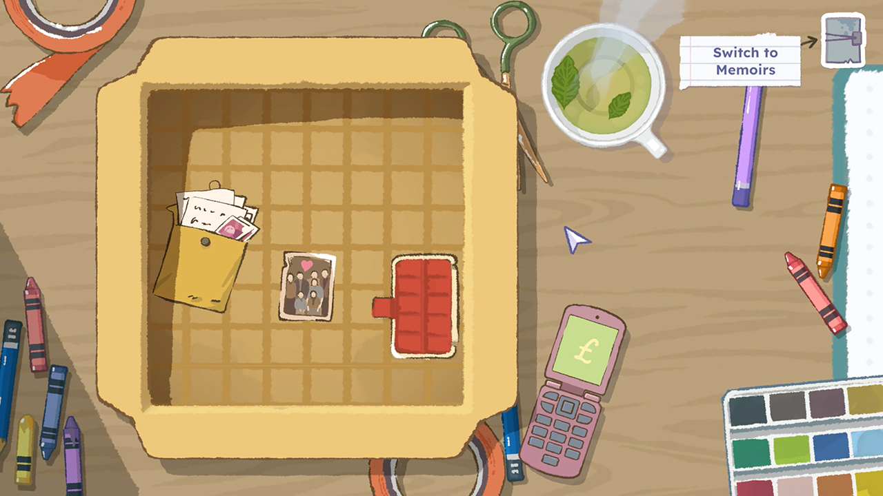 A Storied Life: Tabitha screenshot 6