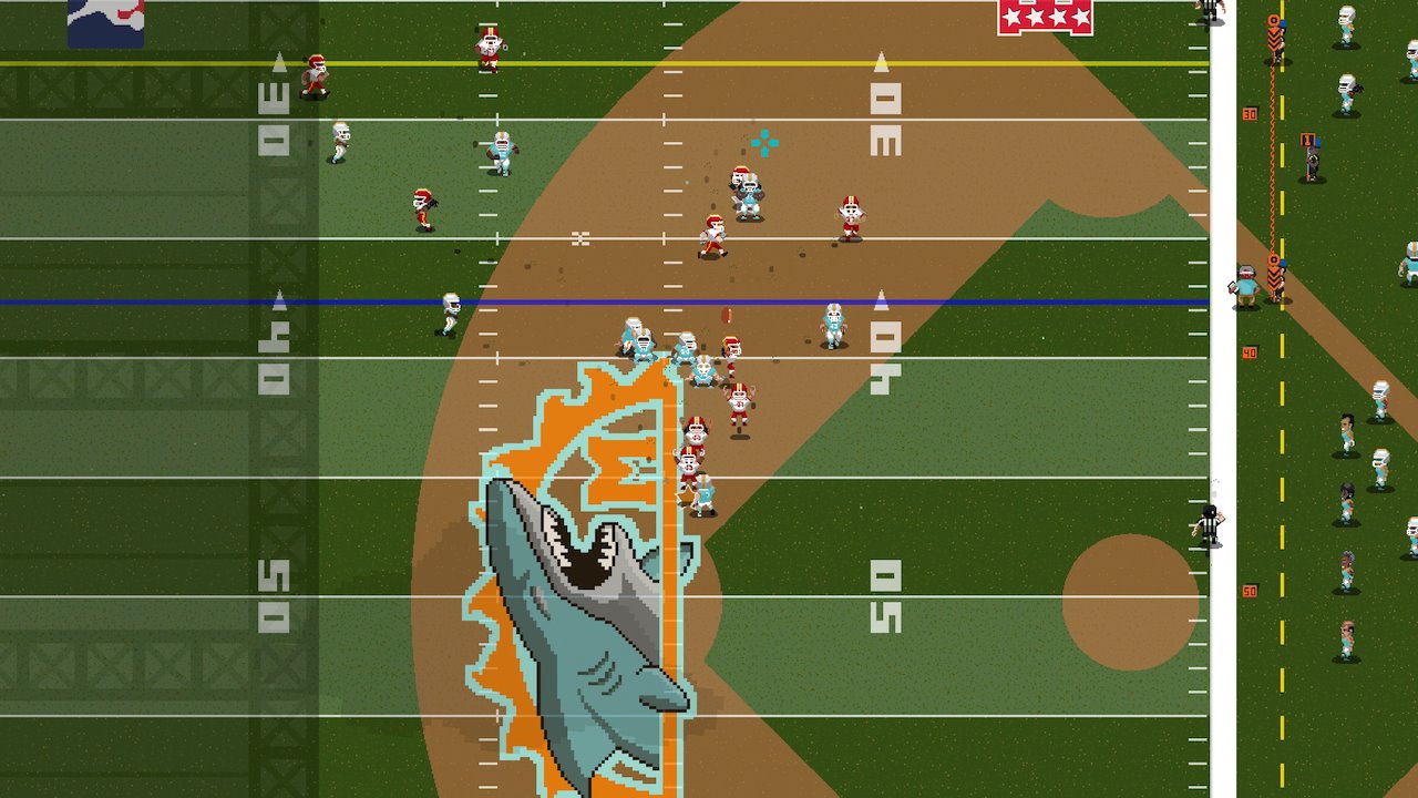 LEGEND BOWL screenshot 6