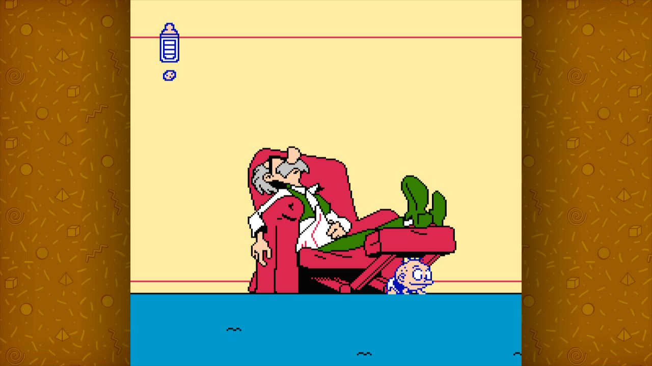 Rugrats: Adventures in Gameland screenshot 2