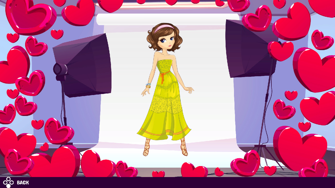 Fashion Girls screenshot 5