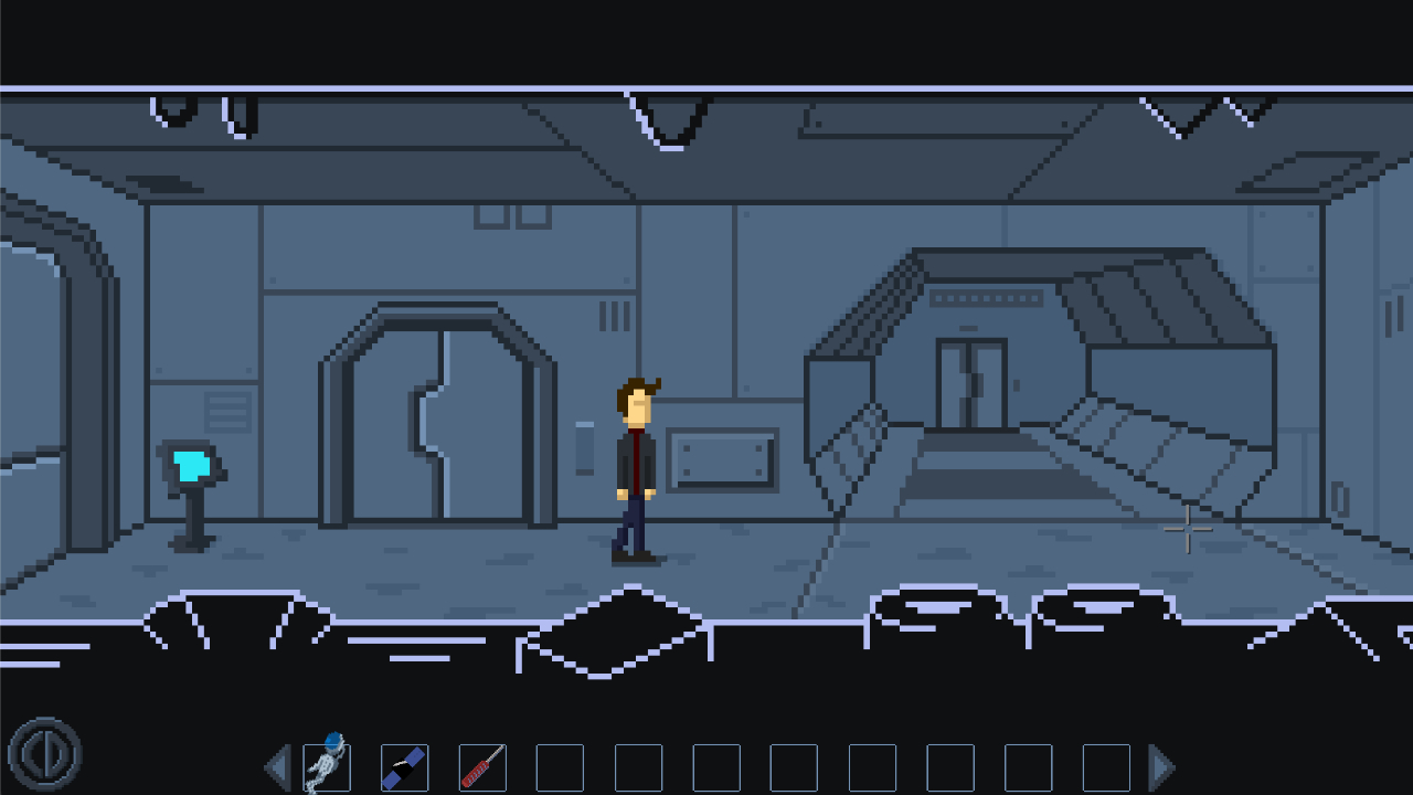Orbital Cargo Division screenshot 3