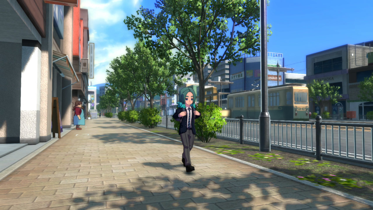 INAZUMA ELEVEN: Victory Road Worldwide Beta Test Demo "Leave Your Inazuma Mark on the World!" screenshot 5