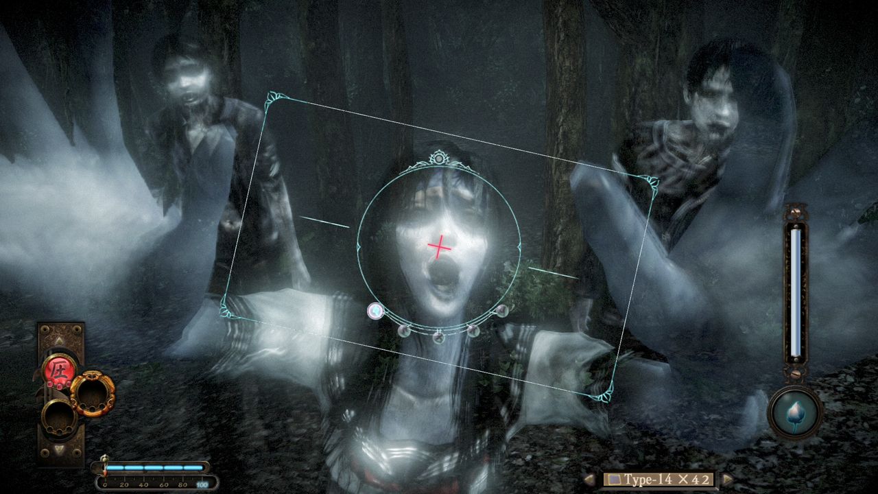FATAL FRAME: Maiden of Black Water screenshot 2