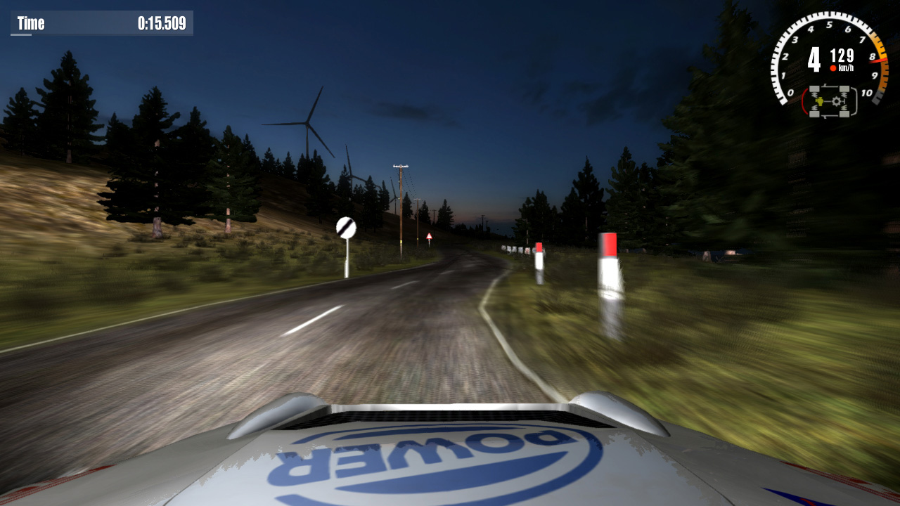 Rush Rally 3 screenshot 6