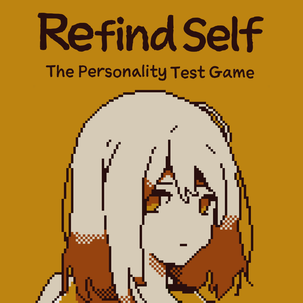 Refind Self: The Personality Test Game