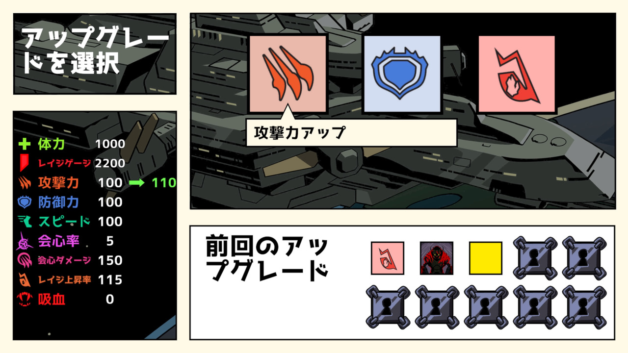 Dawn of the Monsters: Arcade Edition screenshot 6
