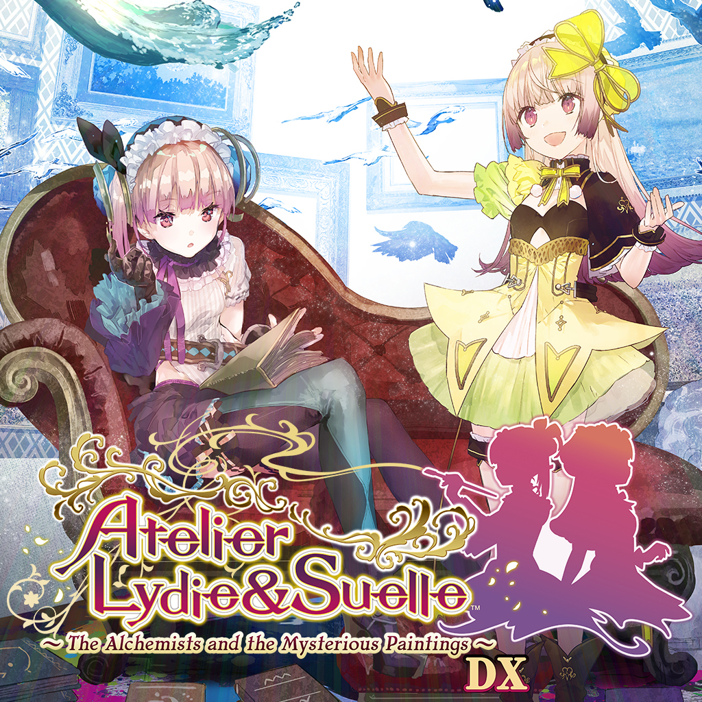 Atelier Lydie & Suelle: The Alchemists and the Mysterious Paintings DX