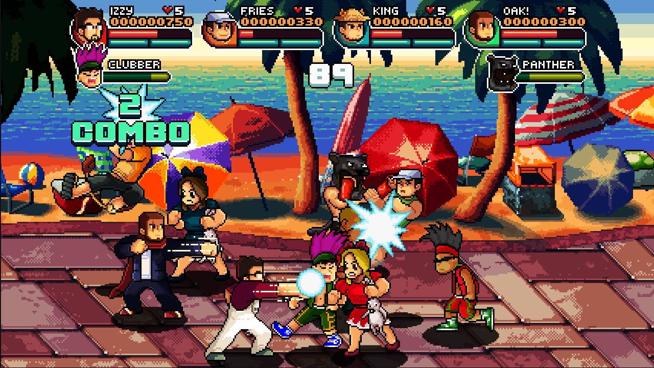 99Vidas - Definitive Edition screenshot 3