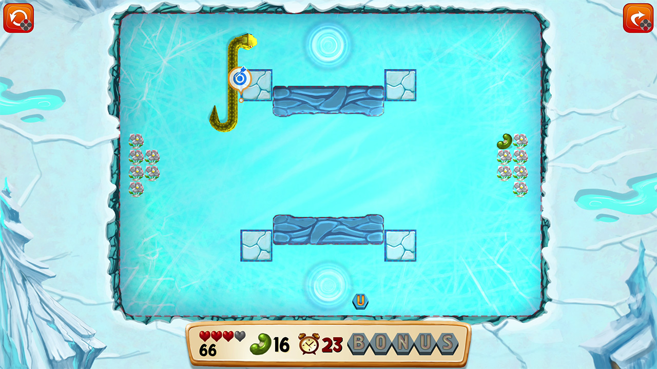 Classic Snake Adventures screenshot 5