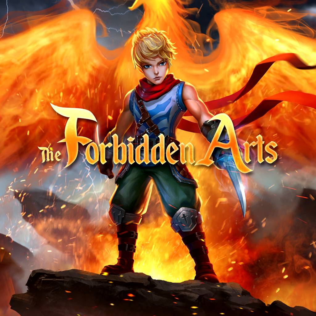 The Forbidden Arts