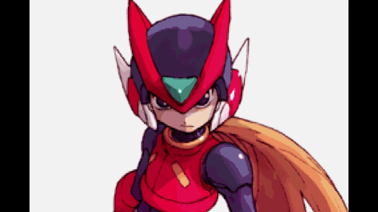 Mega Man Zero/ZX Legacy Collection screenshot 1