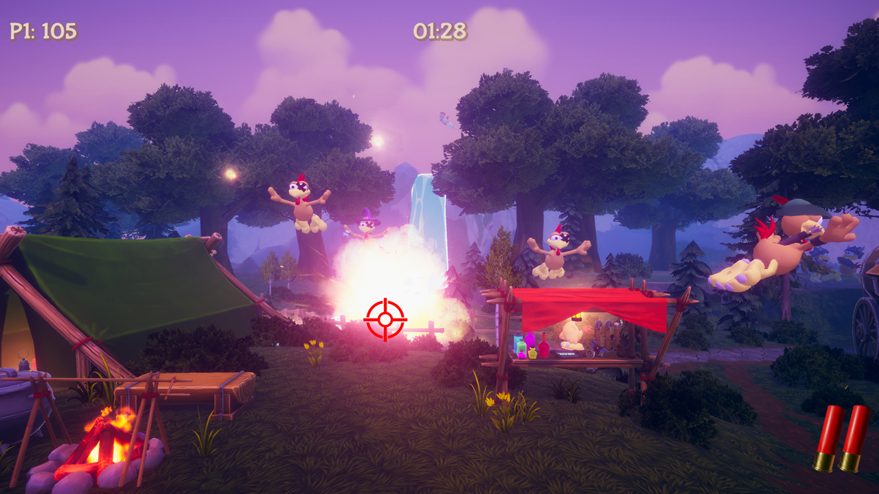 Crazy Chicken Xtreme screenshot 6