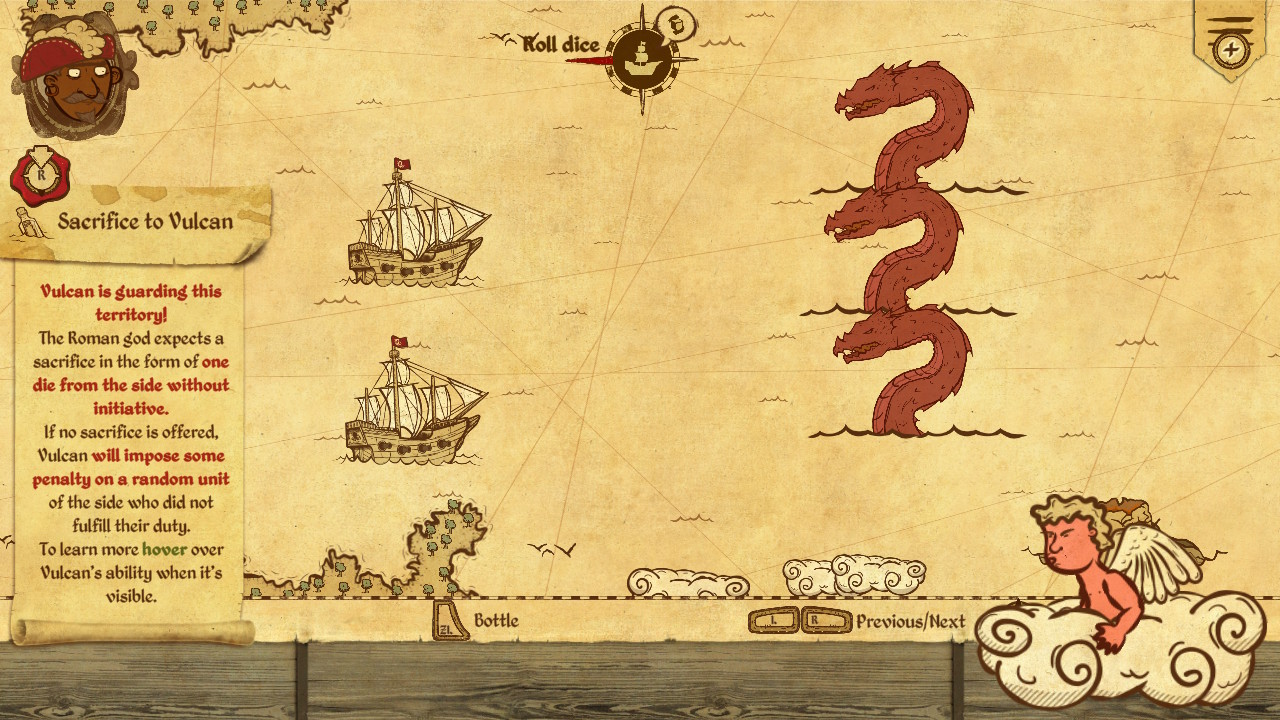 Here Be Dragons screenshot 5