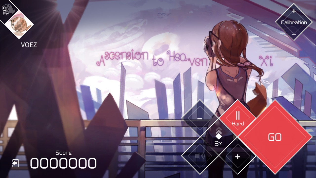 VOEZ screenshot 2