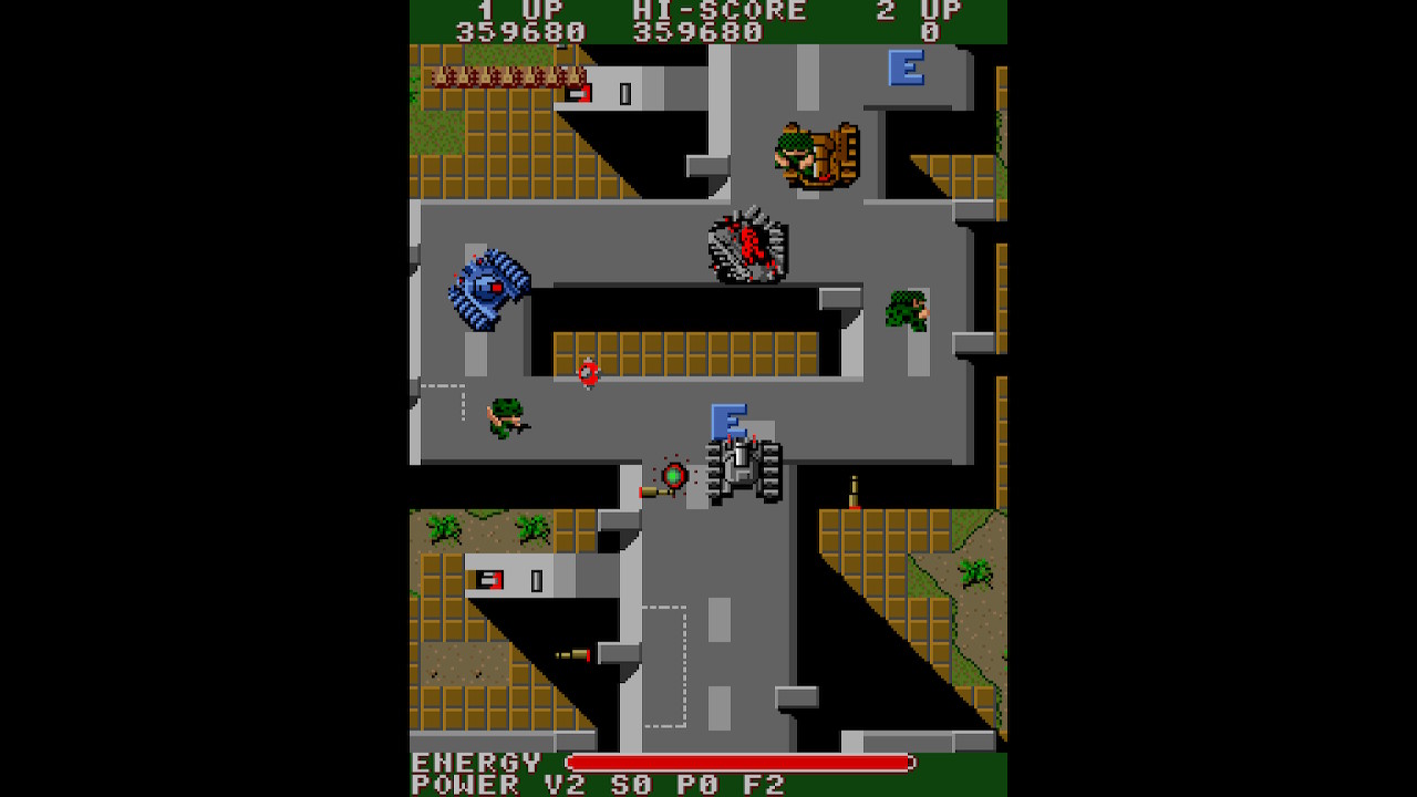 SNK 40th ANNIVERSARY COLLECTION screenshot 5