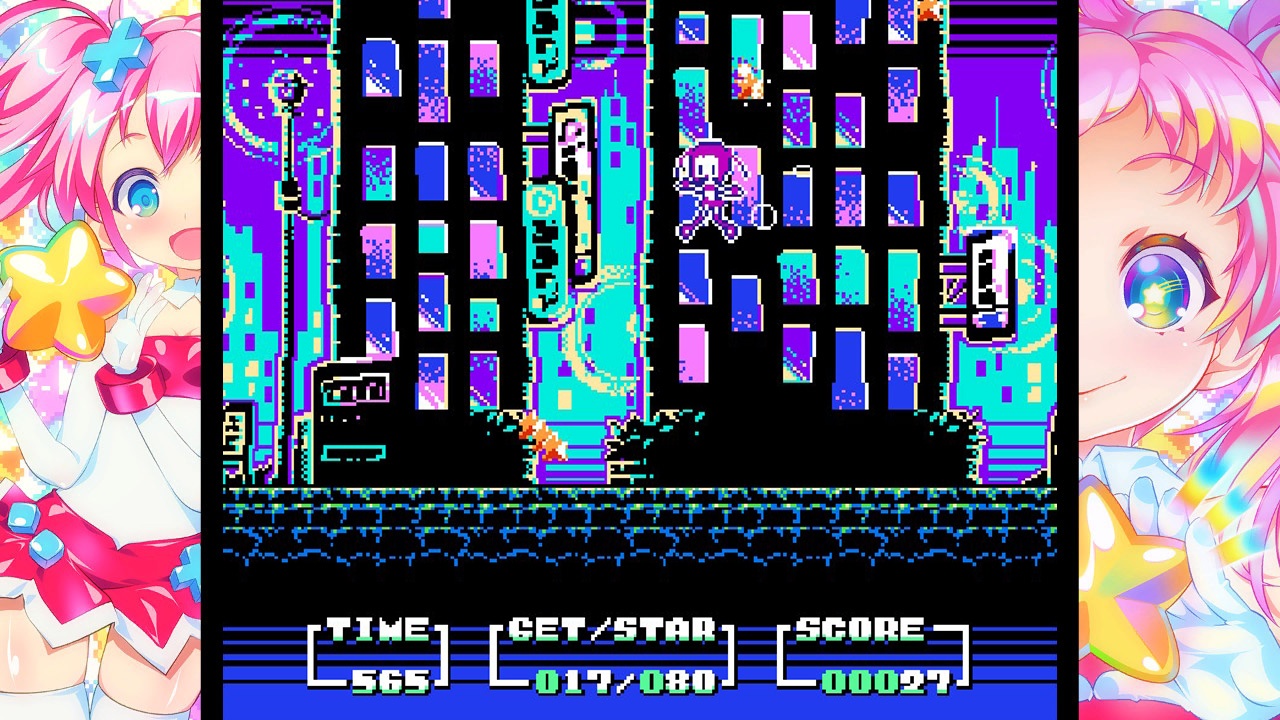 RIKI 8Bit GAME Collection screenshot 1
