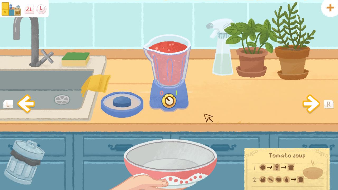 Cook For Love screenshot 4