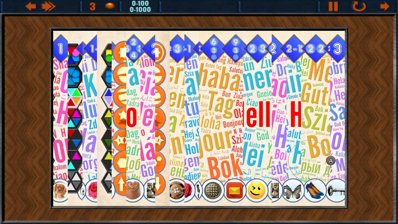 Clutter 1000 screenshot 5