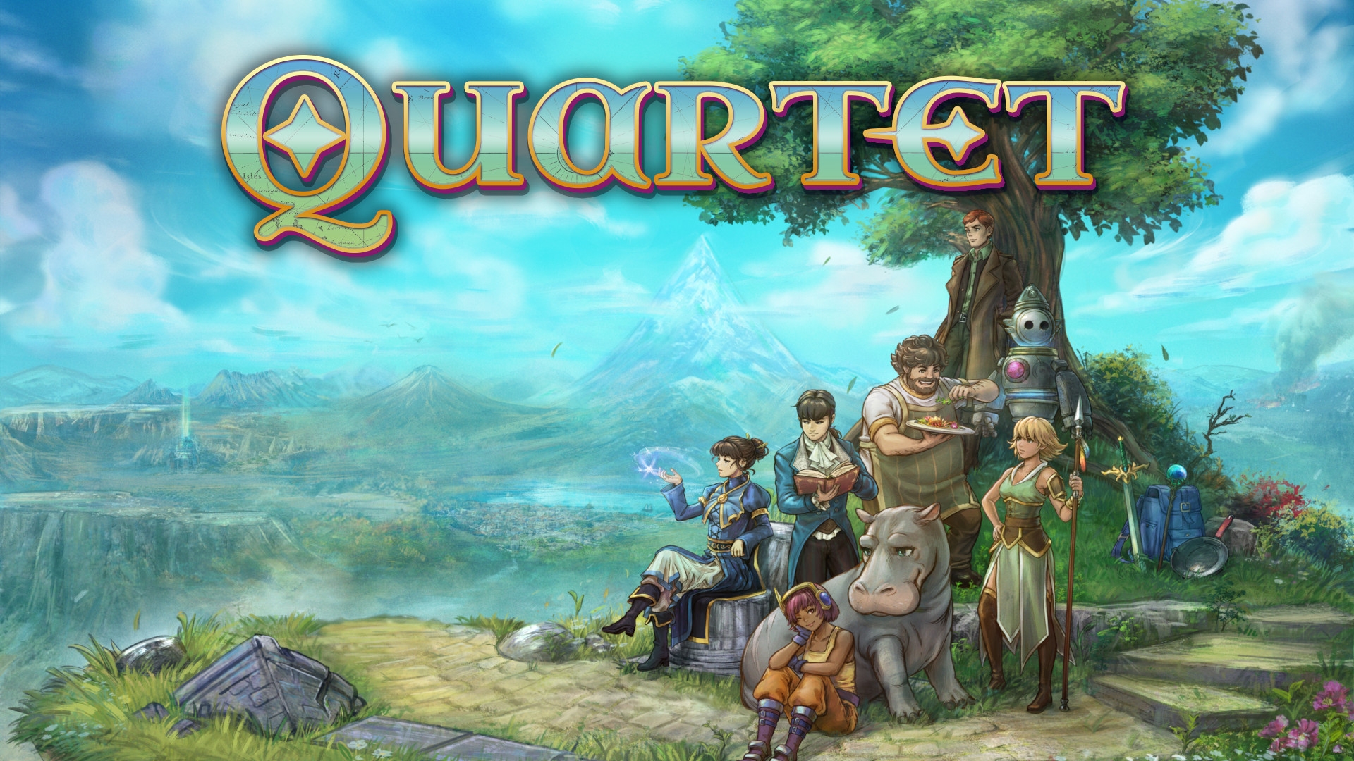 Quartet