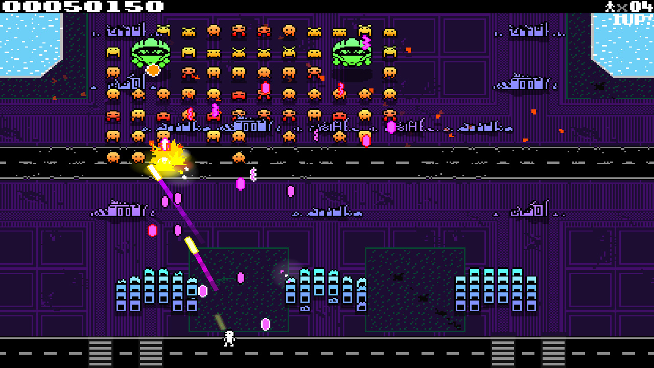 Alien Death Mob screenshot 5