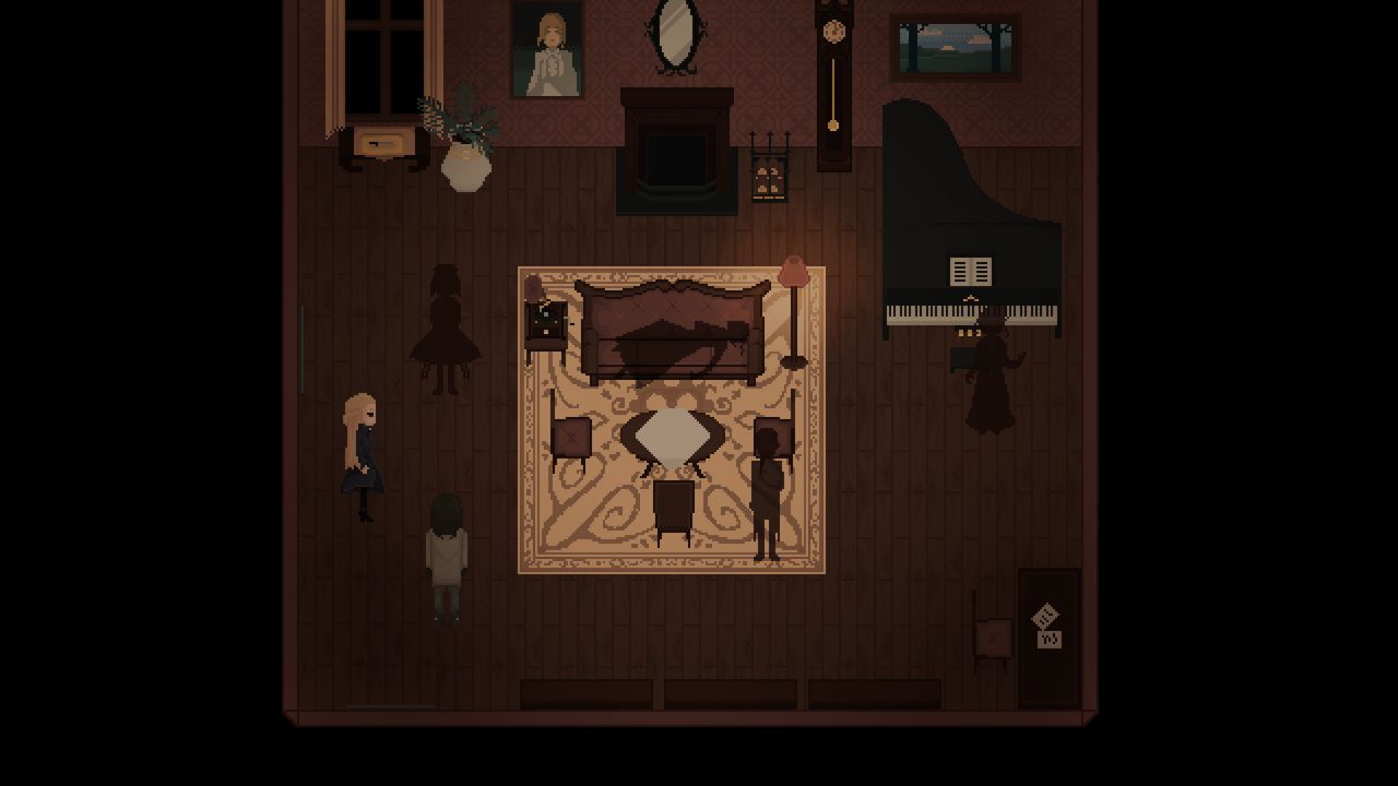 Retrace: Memories of Death screenshot 6