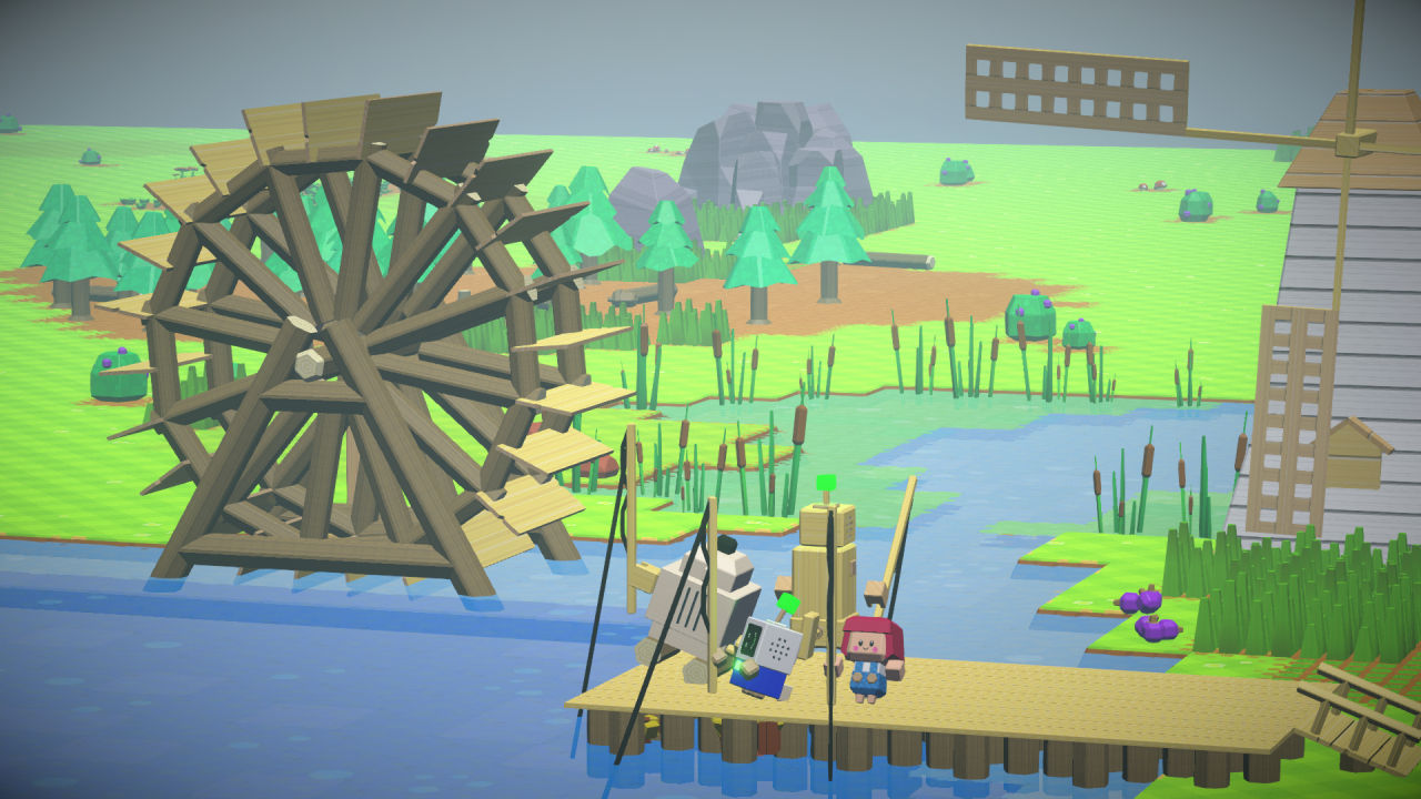 Autonauts screenshot 5