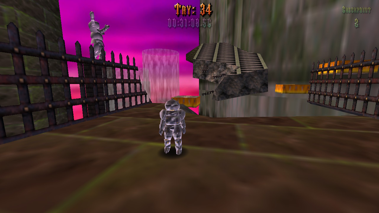 Knight's Try screenshot 5