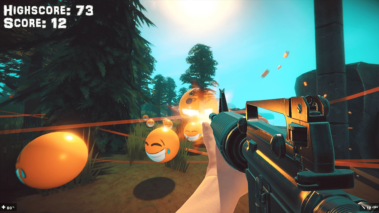 Kill The Emoji screenshot 5
