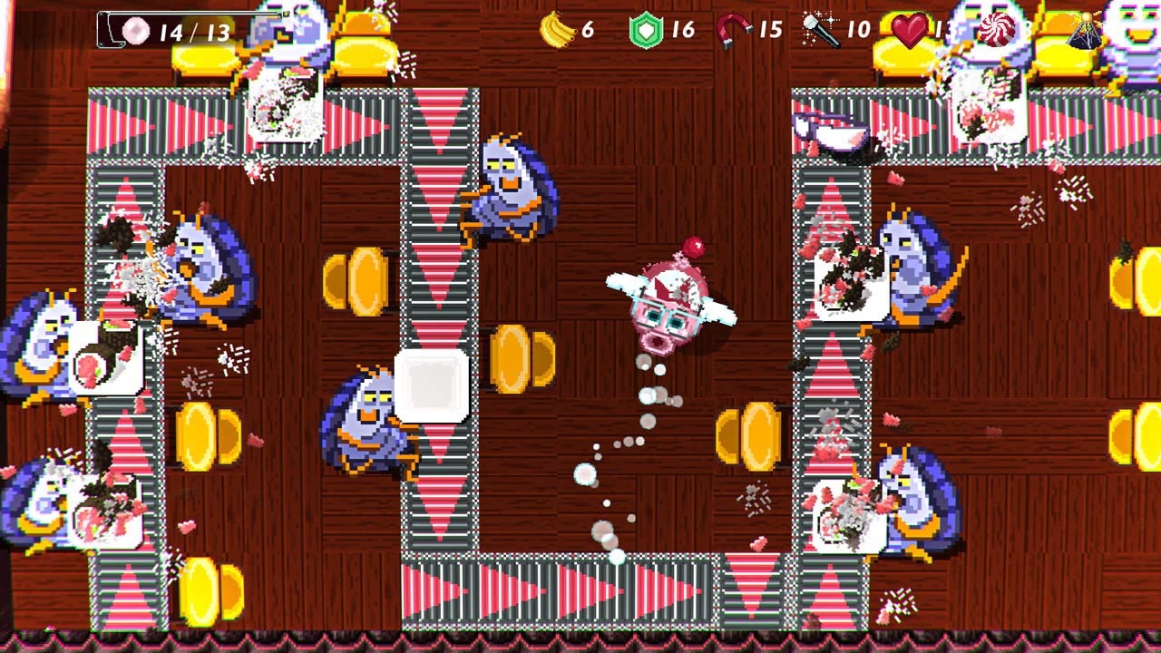 Pig Eat Ball screenshot 5
