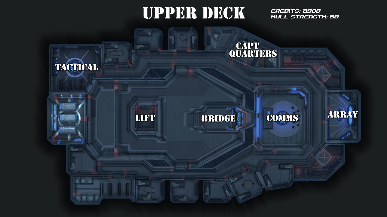 Starlight Drifter screenshot 2