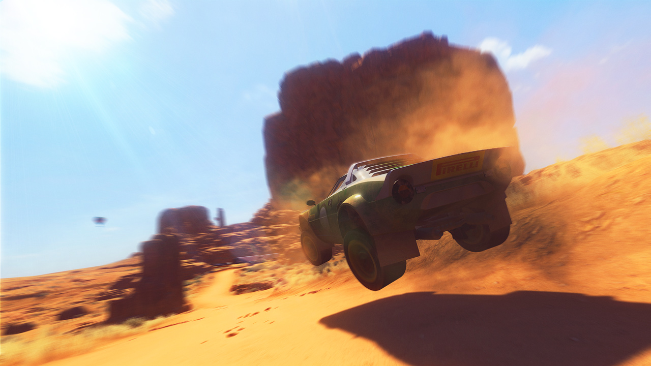 V-Rally 4 screenshot 5